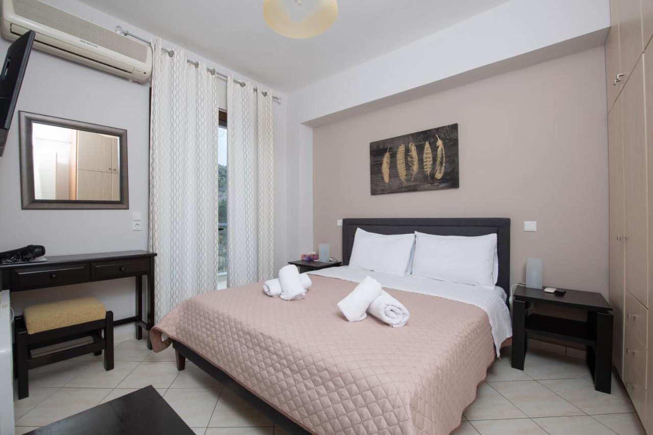 Appartement Punda 4 Seasons à Diakopto Extérieur photo