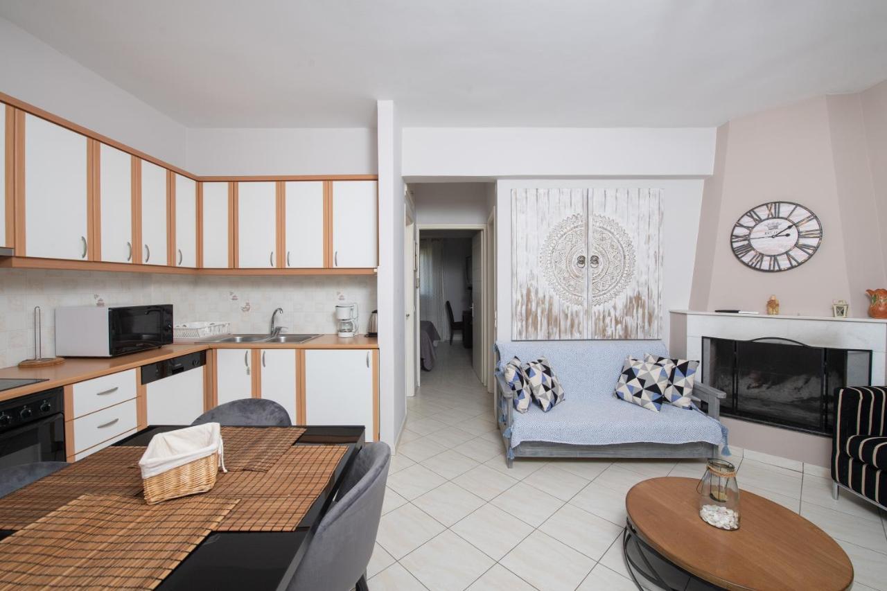 Appartement Punda 4 Seasons à Diakopto Extérieur photo