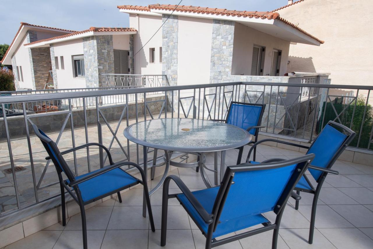 Appartement Punda 4 Seasons à Diakopto Extérieur photo