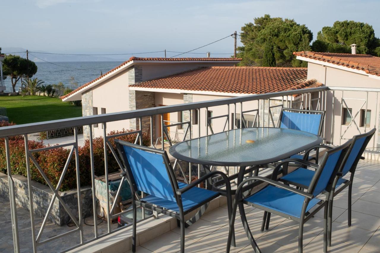Appartement Punda 4 Seasons à Diakopto Extérieur photo