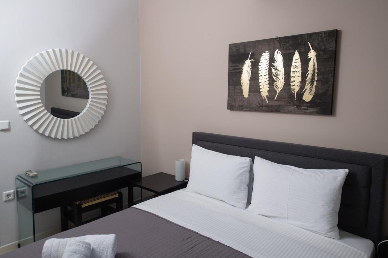 Appartement Punda 4 Seasons à Diakopto Extérieur photo