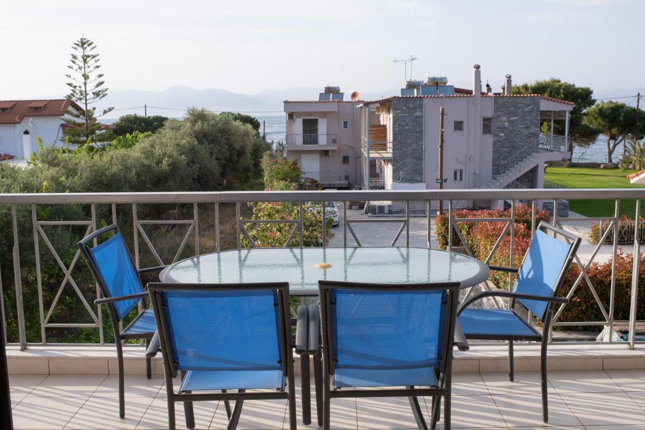Appartement Punda 4 Seasons à Diakopto Extérieur photo
