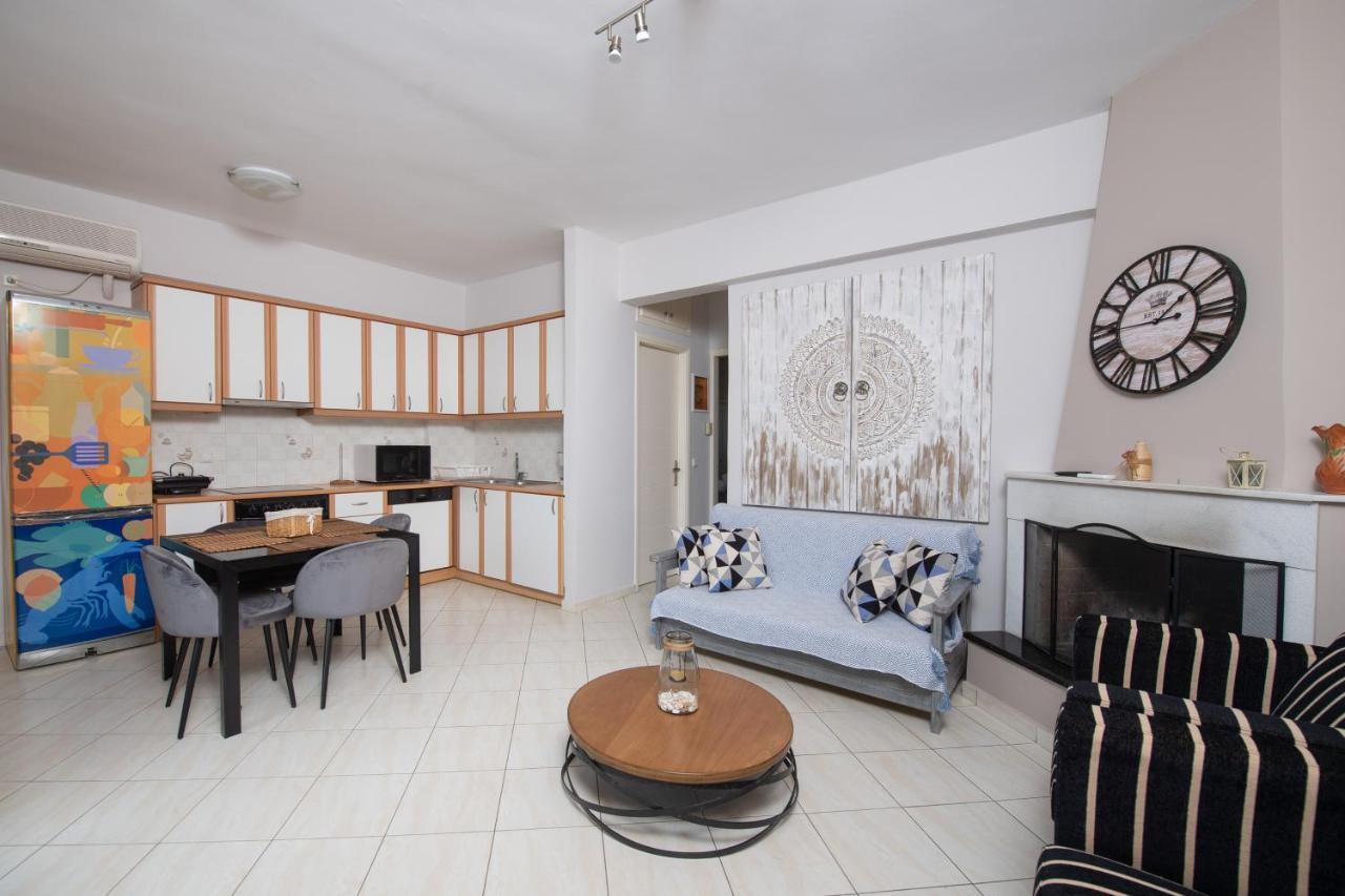 Appartement Punda 4 Seasons à Diakopto Extérieur photo