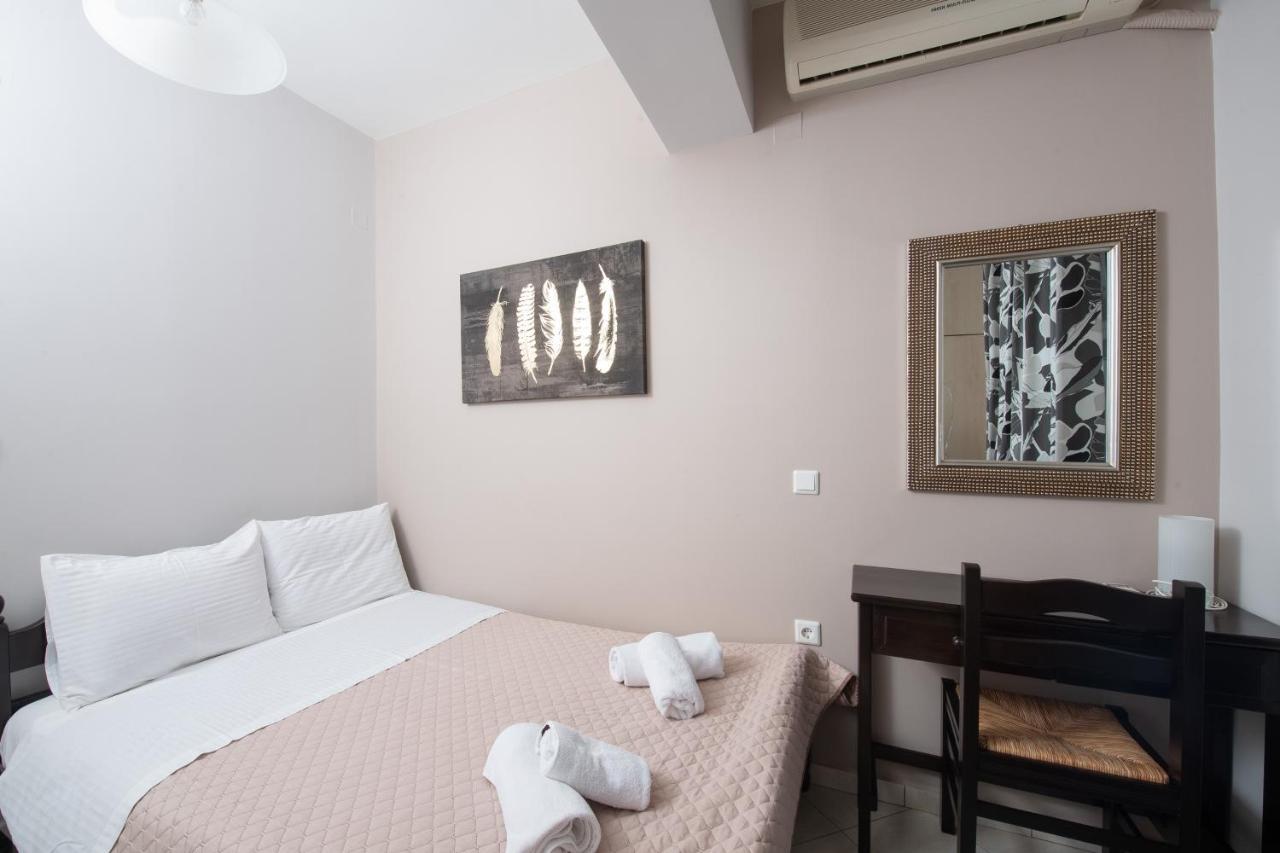 Appartement Punda 4 Seasons à Diakopto Extérieur photo