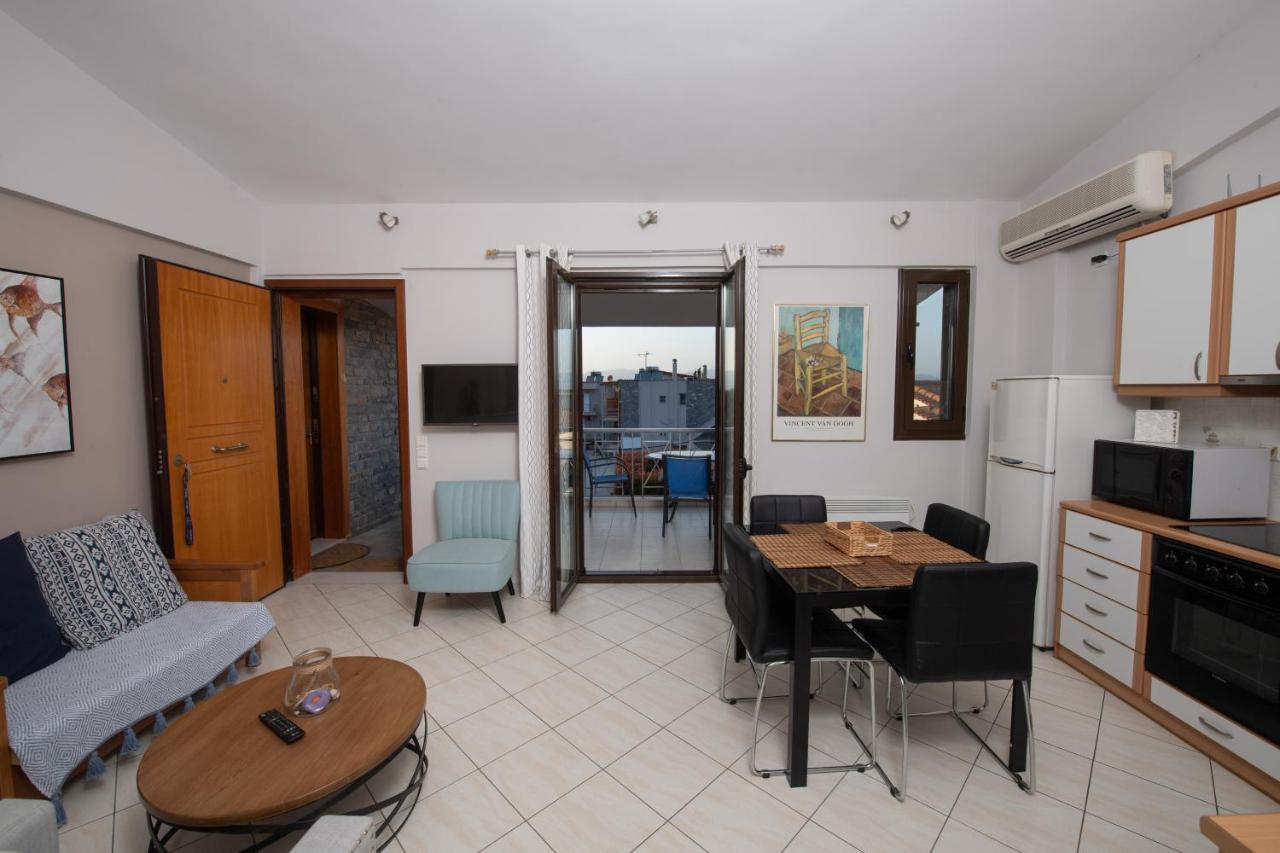 Appartement Punda 4 Seasons à Diakopto Extérieur photo