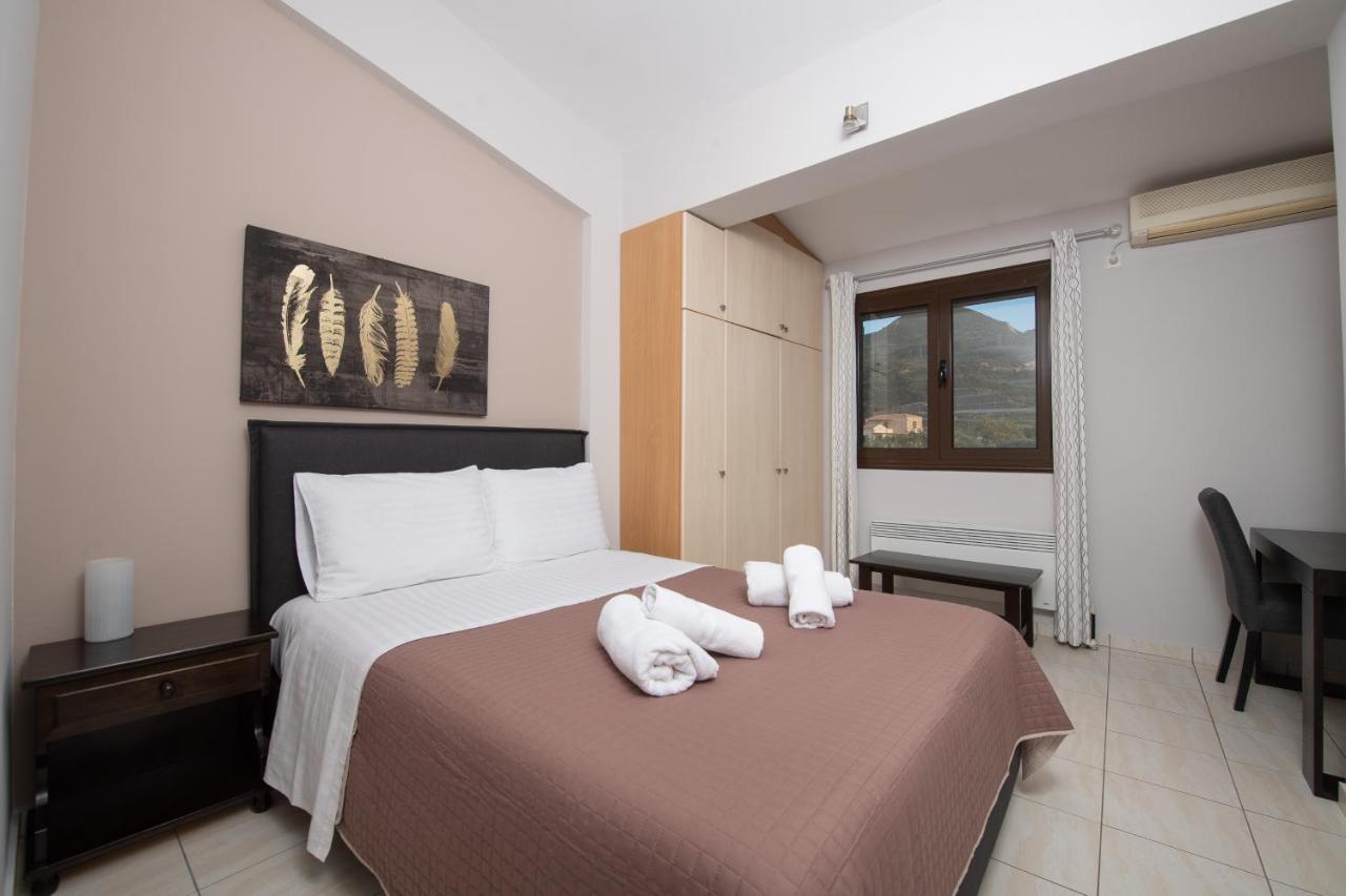 Appartement Punda 4 Seasons à Diakopto Extérieur photo