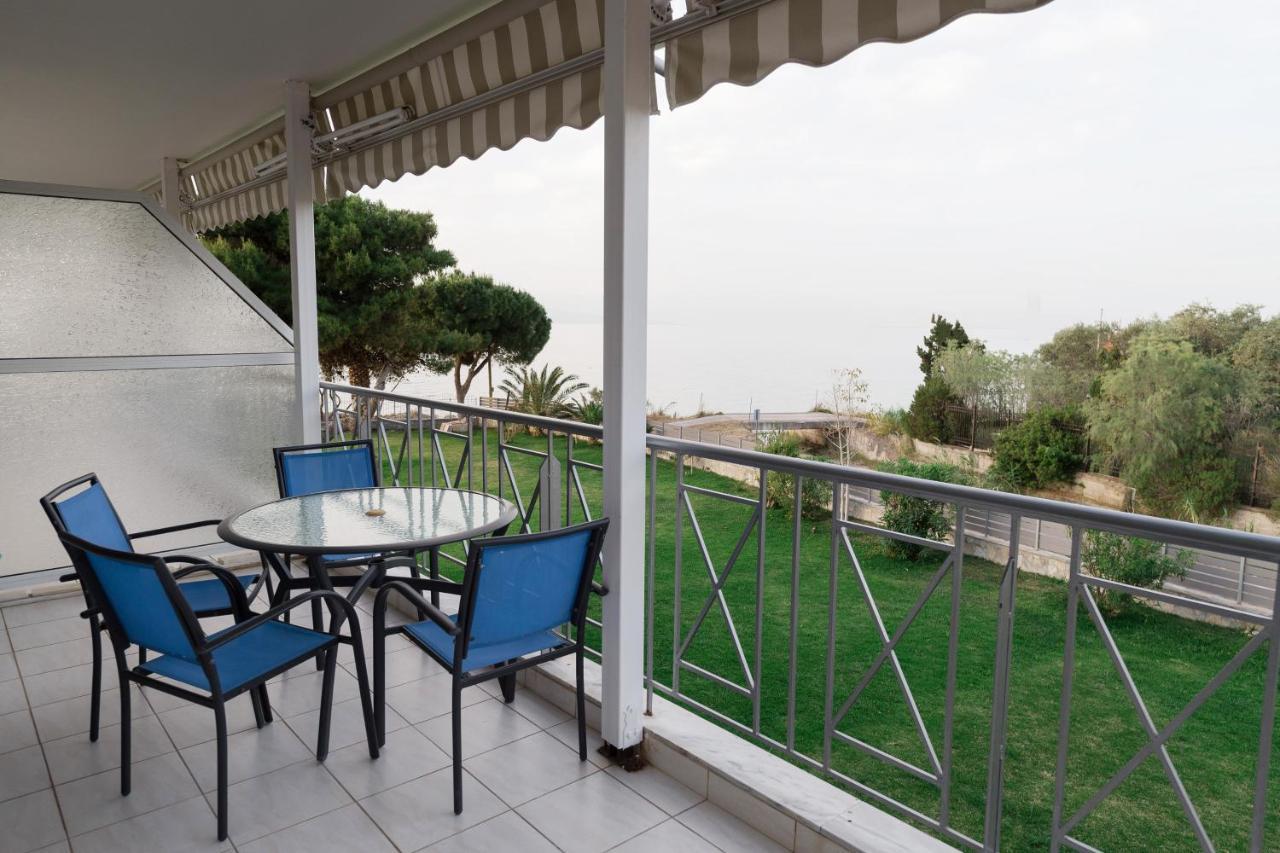 Appartement Punda 4 Seasons à Diakopto Extérieur photo