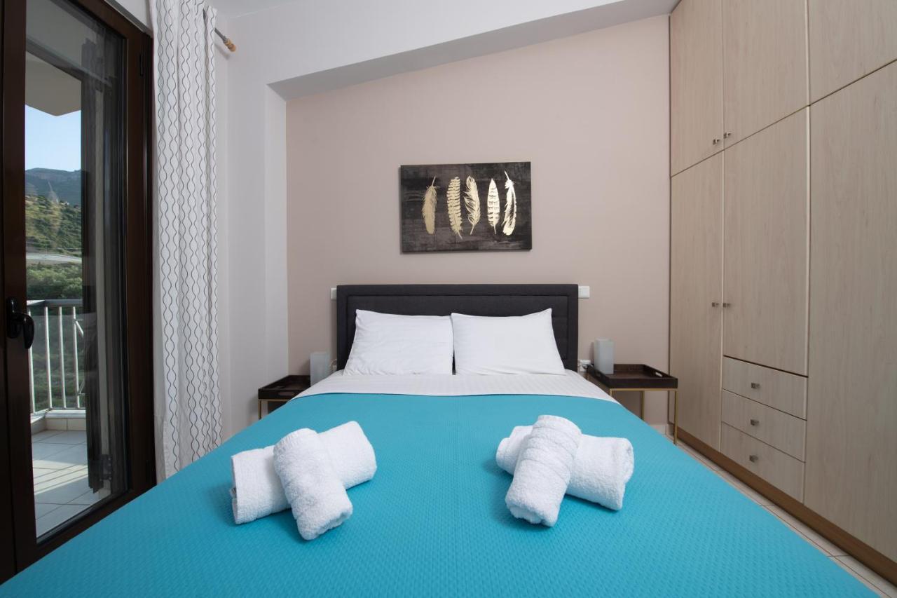 Appartement Punda 4 Seasons à Diakopto Extérieur photo
