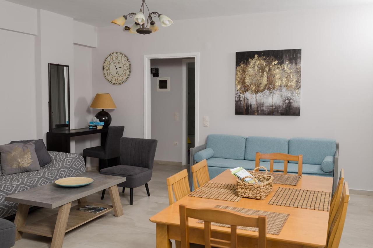 Appartement Punda 4 Seasons à Diakopto Extérieur photo