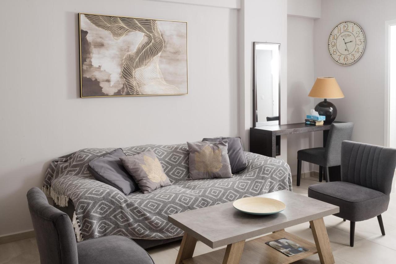 Appartement Punda 4 Seasons à Diakopto Extérieur photo