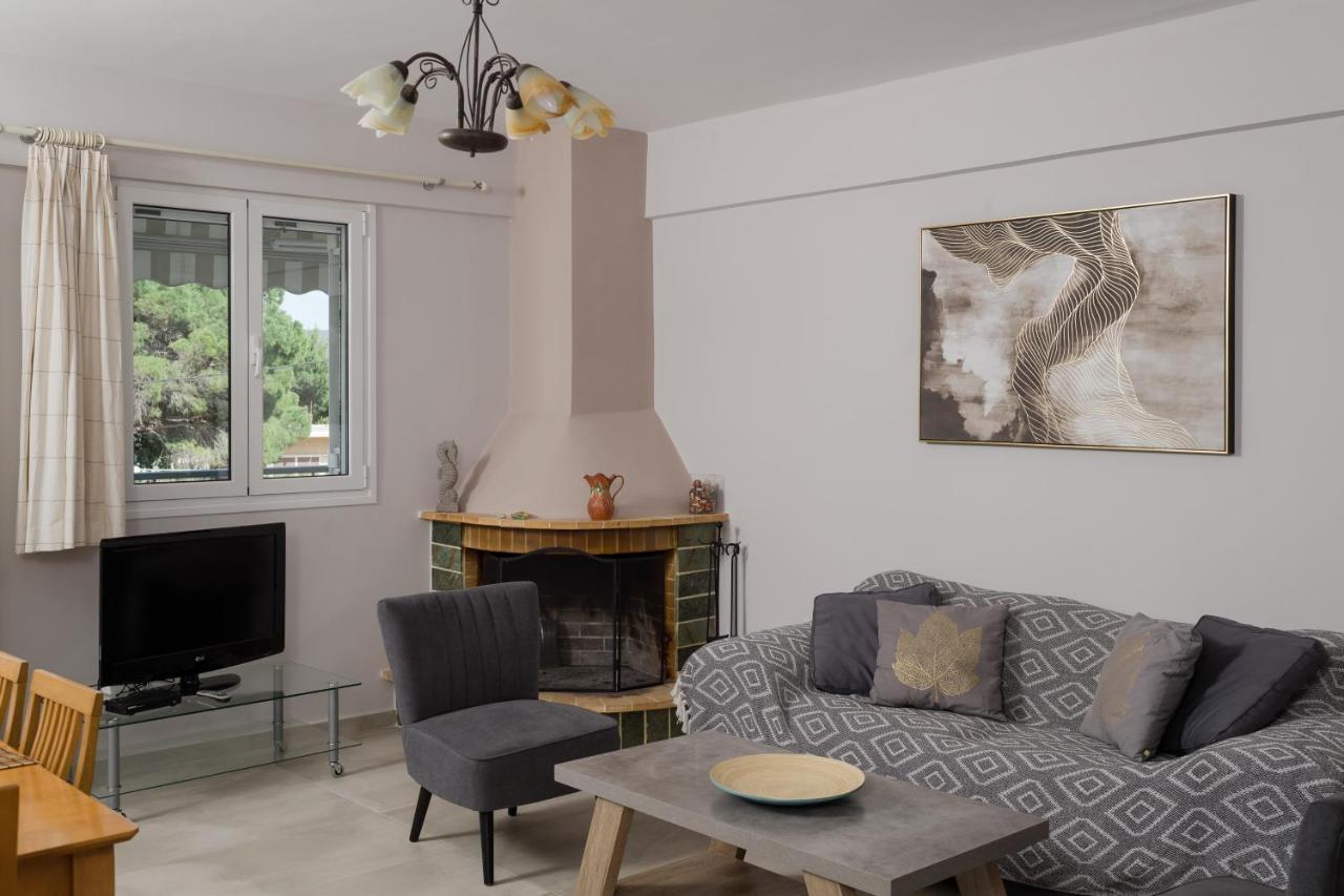 Appartement Punda 4 Seasons à Diakopto Extérieur photo