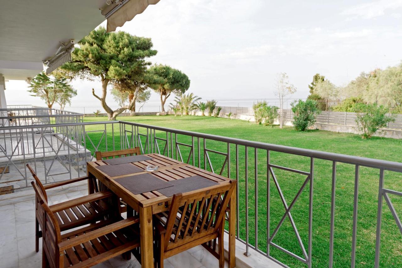 Appartement Punda 4 Seasons à Diakopto Extérieur photo