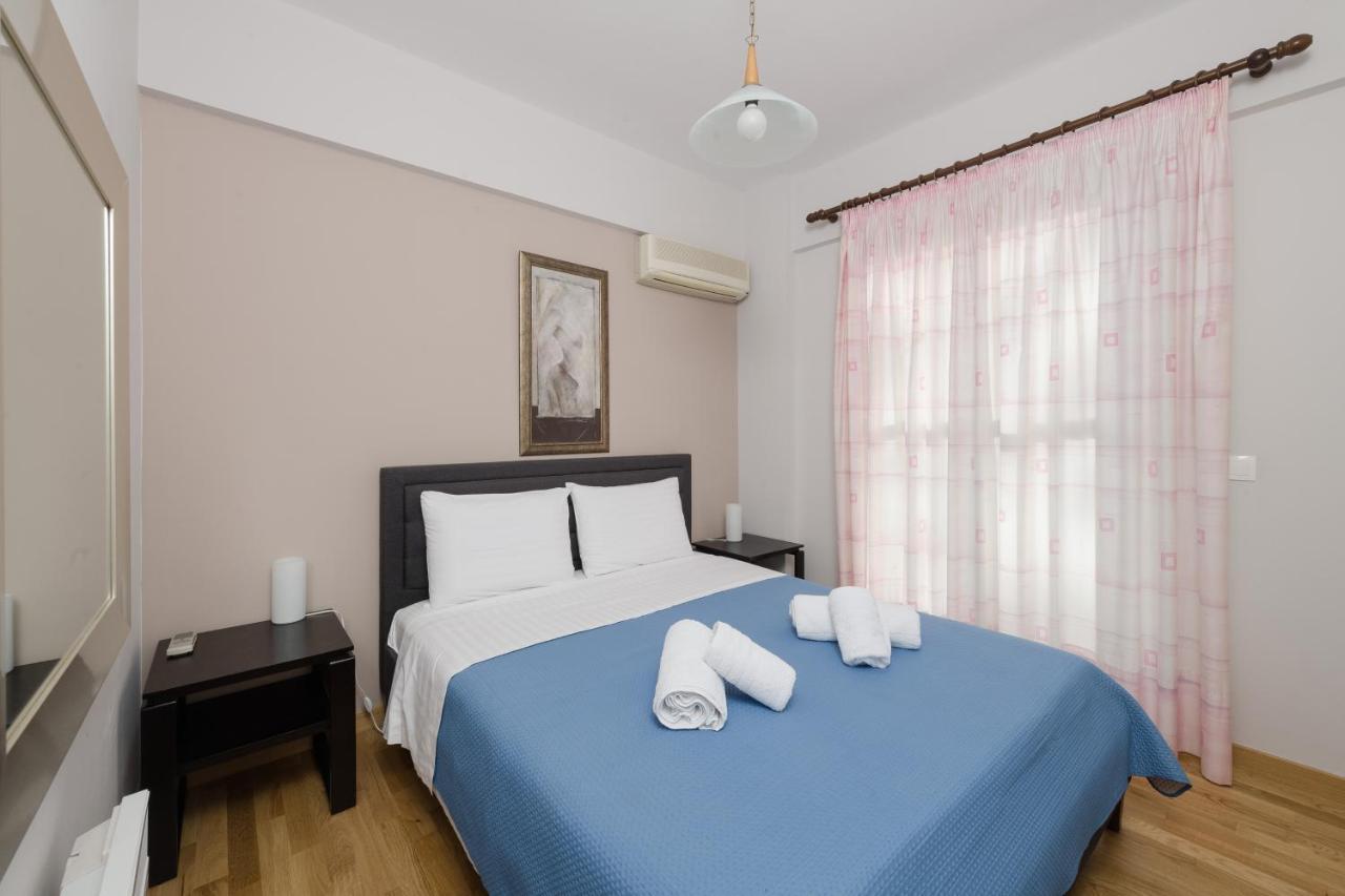 Appartement Punda 4 Seasons à Diakopto Extérieur photo