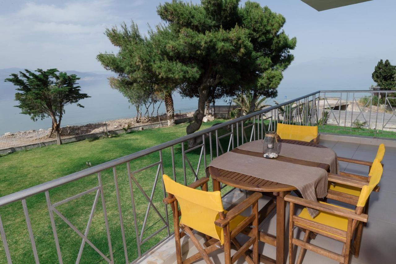 Appartement Punda 4 Seasons à Diakopto Extérieur photo
