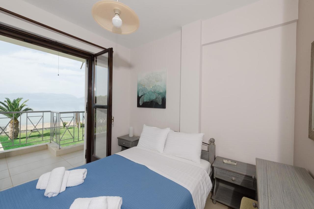 Appartement Punda 4 Seasons à Diakopto Extérieur photo
