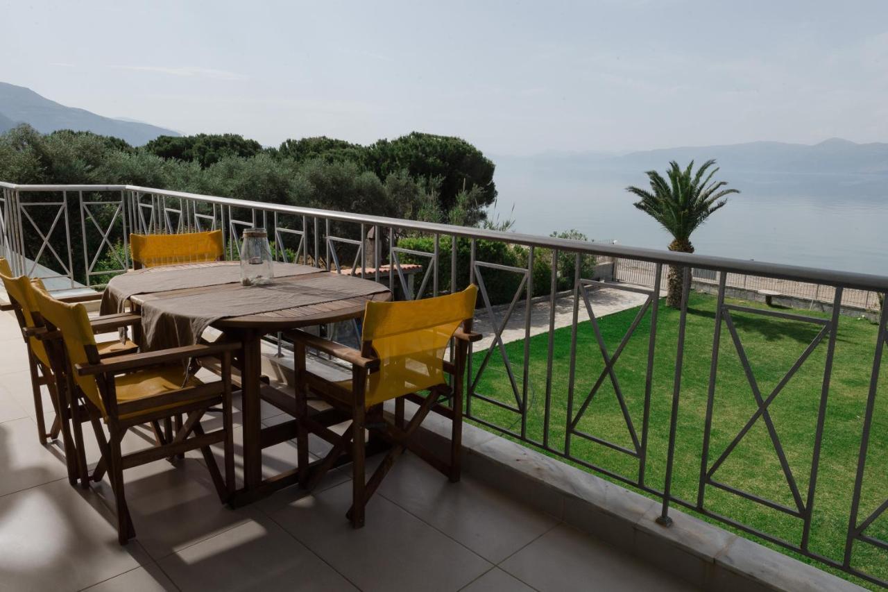 Appartement Punda 4 Seasons à Diakopto Extérieur photo